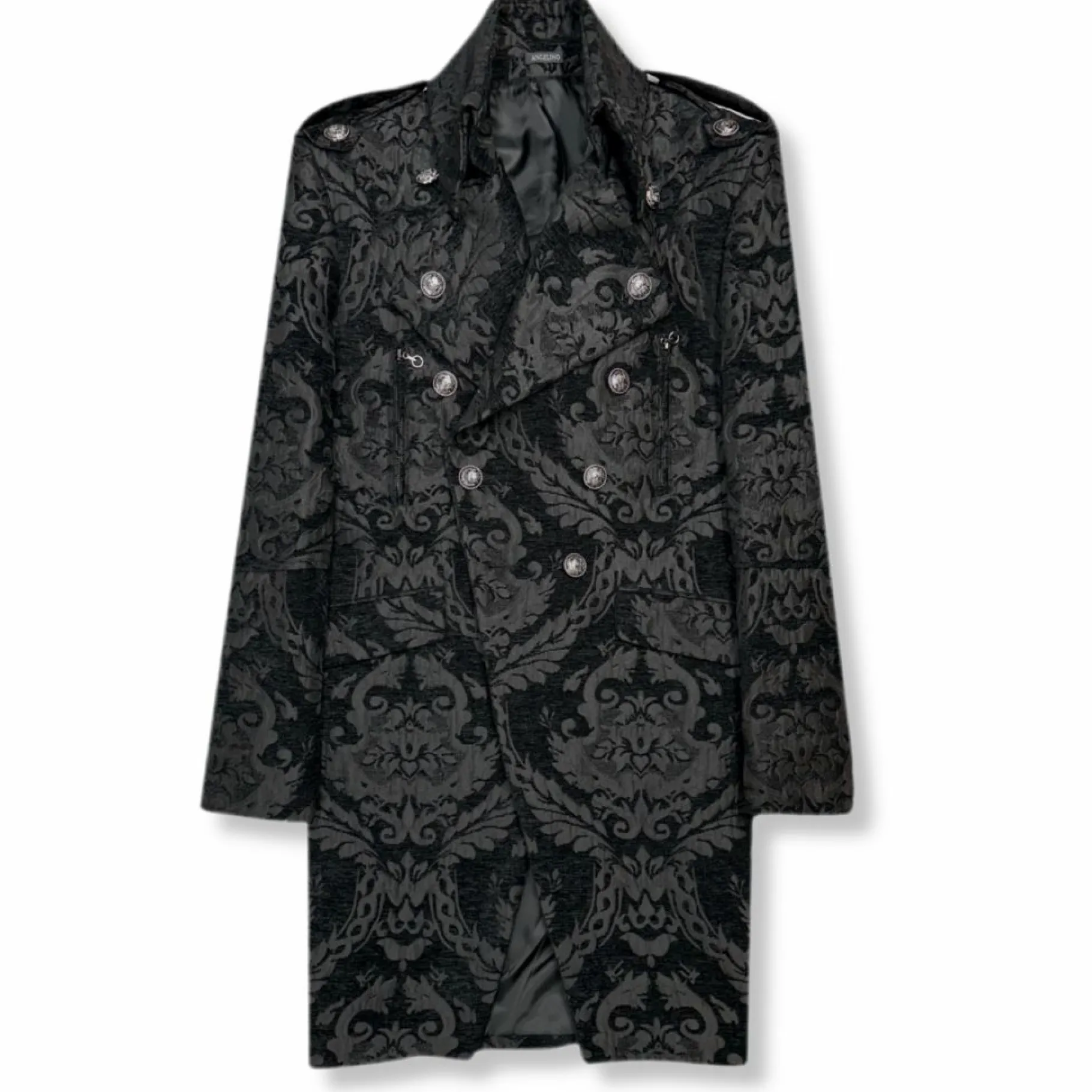 New Edition Fashion Majestic Victorian Long Coat> Blazers & Sportcoats
