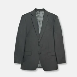 New Edition Fashion Malik Pinstriped Suit> Suits