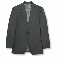 New Edition Fashion Malik Pinstriped Suit><noscript><img width=