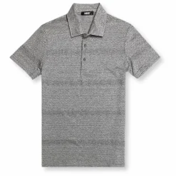 New Edition Fashion Mancuso Knitted Polo Shirt> Polos
