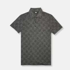 New Edition Fashion Marino Knitted Polo Shirt> Polos