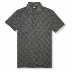 New Edition Fashion Marino Knitted Polo Shirt> Polos