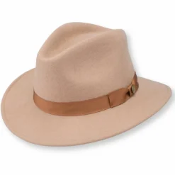 New Edition Fashion Markham Wool Fedora> Hats