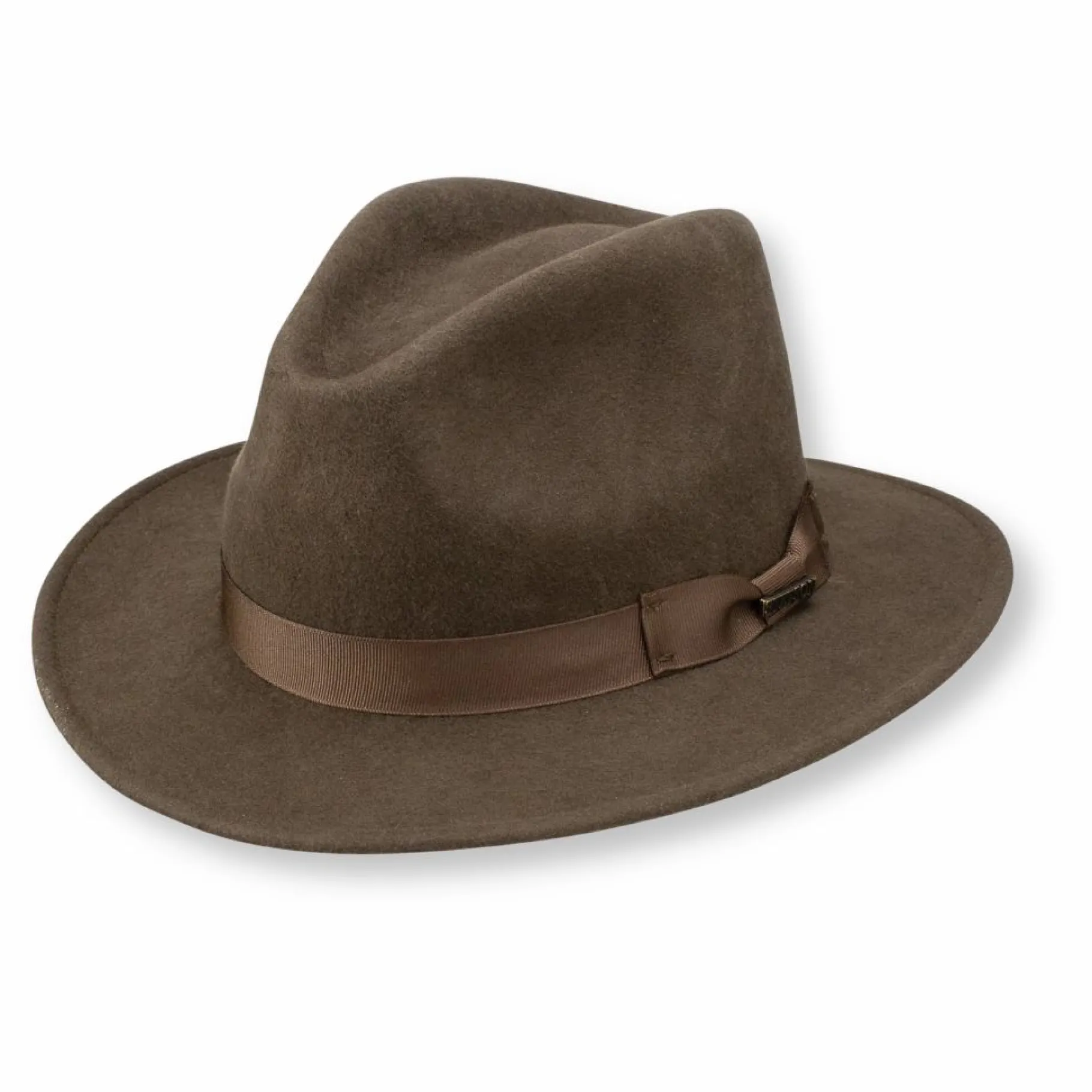 New Edition Fashion Markham Wool Fedora> Hats