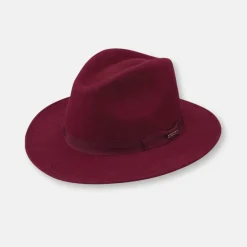 New Edition Fashion Markham Wool Fedora> Hats