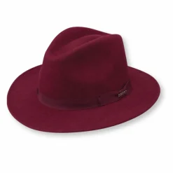 New Edition Fashion Markham Wool Fedora> Hats