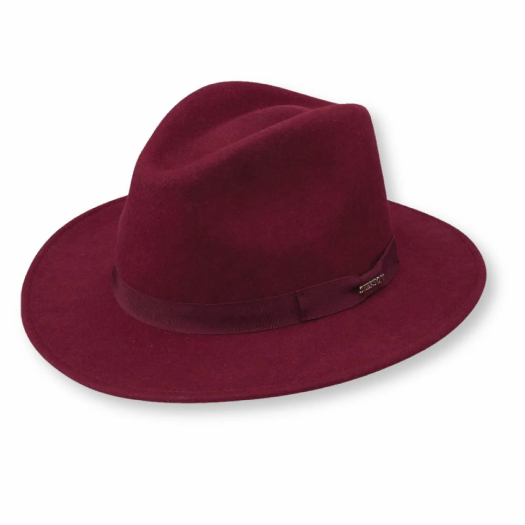 New Edition Fashion Markham Wool Fedora> Hats