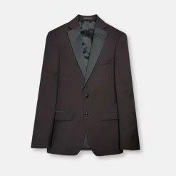 New Edition Fashion Marton Birdseye Tuxedo> Suits