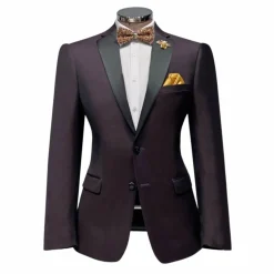 New Edition Fashion Marton Birdseye Tuxedo><noscript><img width=