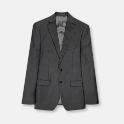 New Edition Fashion Marton Houndstooth Tuxedo> Suits