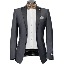 New Edition Fashion Marton Houndstooth Tuxedo><noscript><img width=