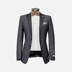 New Edition Fashion Marton Houndstooth Tuxedo><noscript><img width=