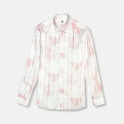 New Edition Fashion Masina Button Down Linen Shirt> Button Downs