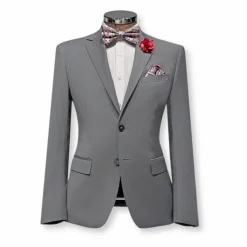 New Edition Fashion Masterton Solid Suit> Suits