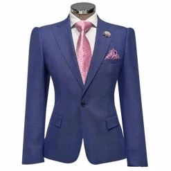 New Edition Fashion Max Plaid Suit><noscript><img width=