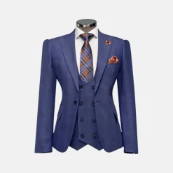 New Edition Fashion Max Plaid Suit><noscript><img width=