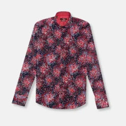 New Edition Fashion Midland Long Sleeve Shirt> Button Downs