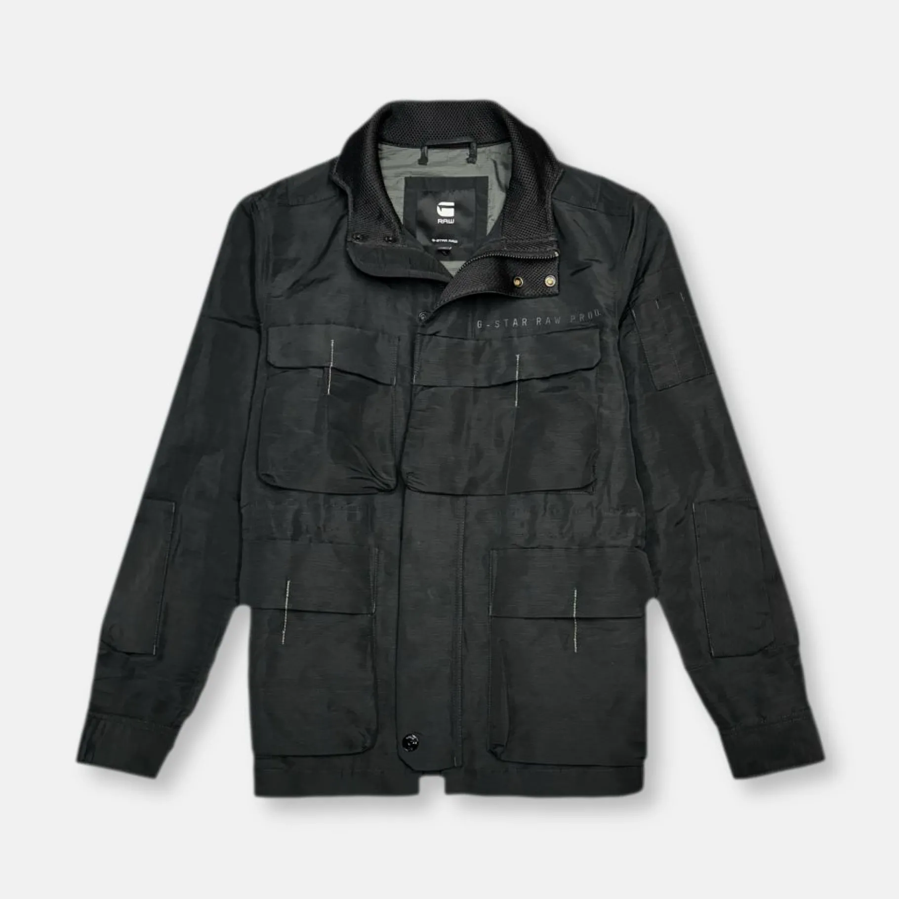 New Edition Fashion Multipocket Field Jacket> Coats & Outerwear