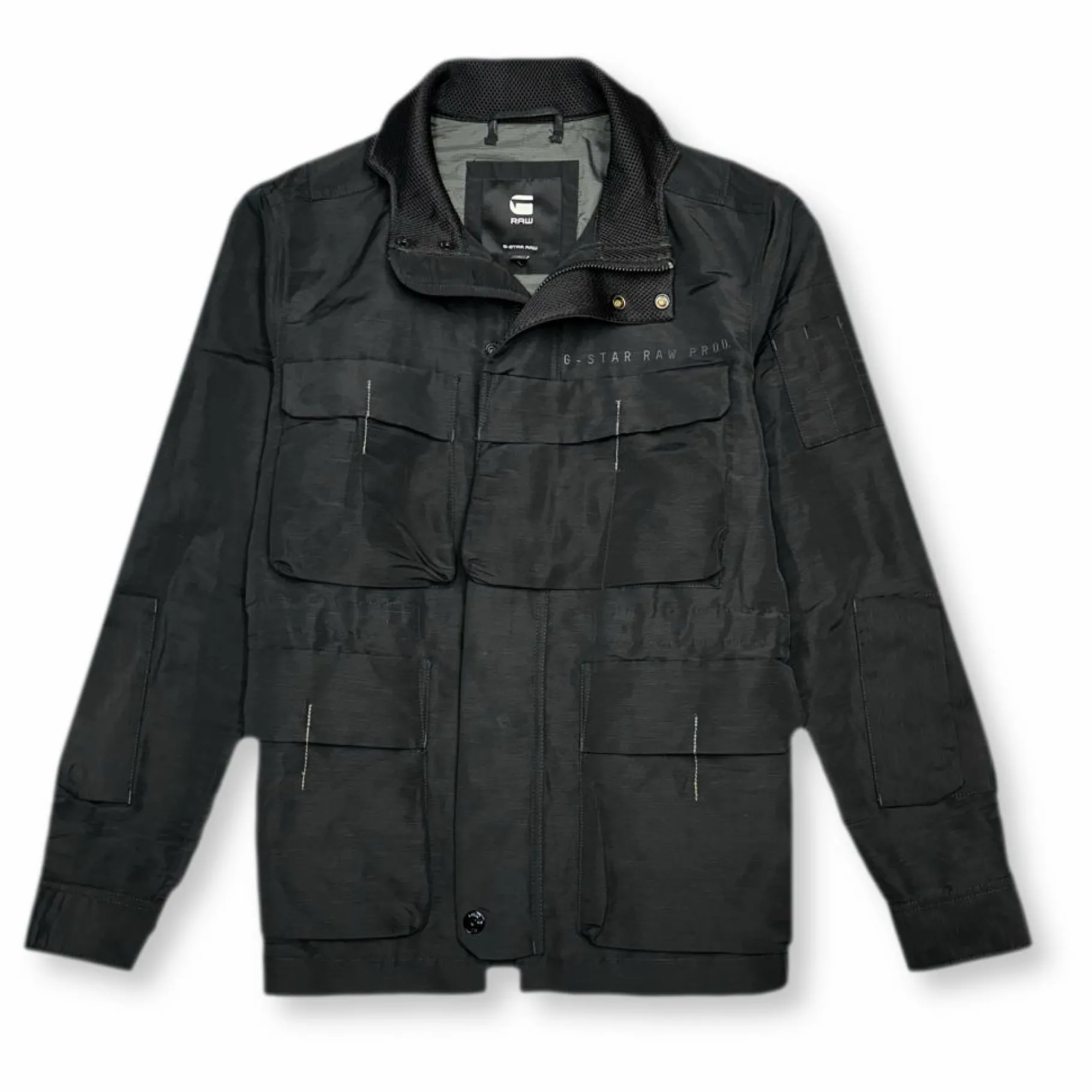 New Edition Fashion Multipocket Field Jacket> Coats & Outerwear
