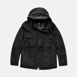 New Edition Fashion Multipocket Field Jacket><noscript><img width=