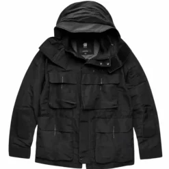 New Edition Fashion Multipocket Field Jacket><noscript><img width=
