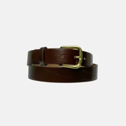 New Edition Fashion Nampa Classic Leather Belt> Belts