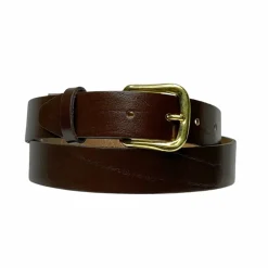 New Edition Fashion Nampa Classic Leather Belt> Belts