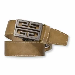 New Edition Fashion Nevan Casual Track Belt> Belts