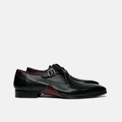 New Edition Fashion Opanka Cross Strap Slip On Shoes> Formal Shoes