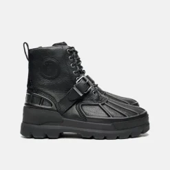 New Edition Fashion Oslopes High Polo Boots> Boots