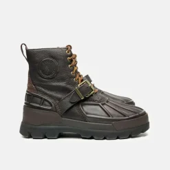 New Edition Fashion Oslopes High Polo Boots> Casual Shoes