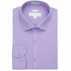 New Edition Fashion Pacifico Slim Stretch Dress Shirt> Dress Shirts