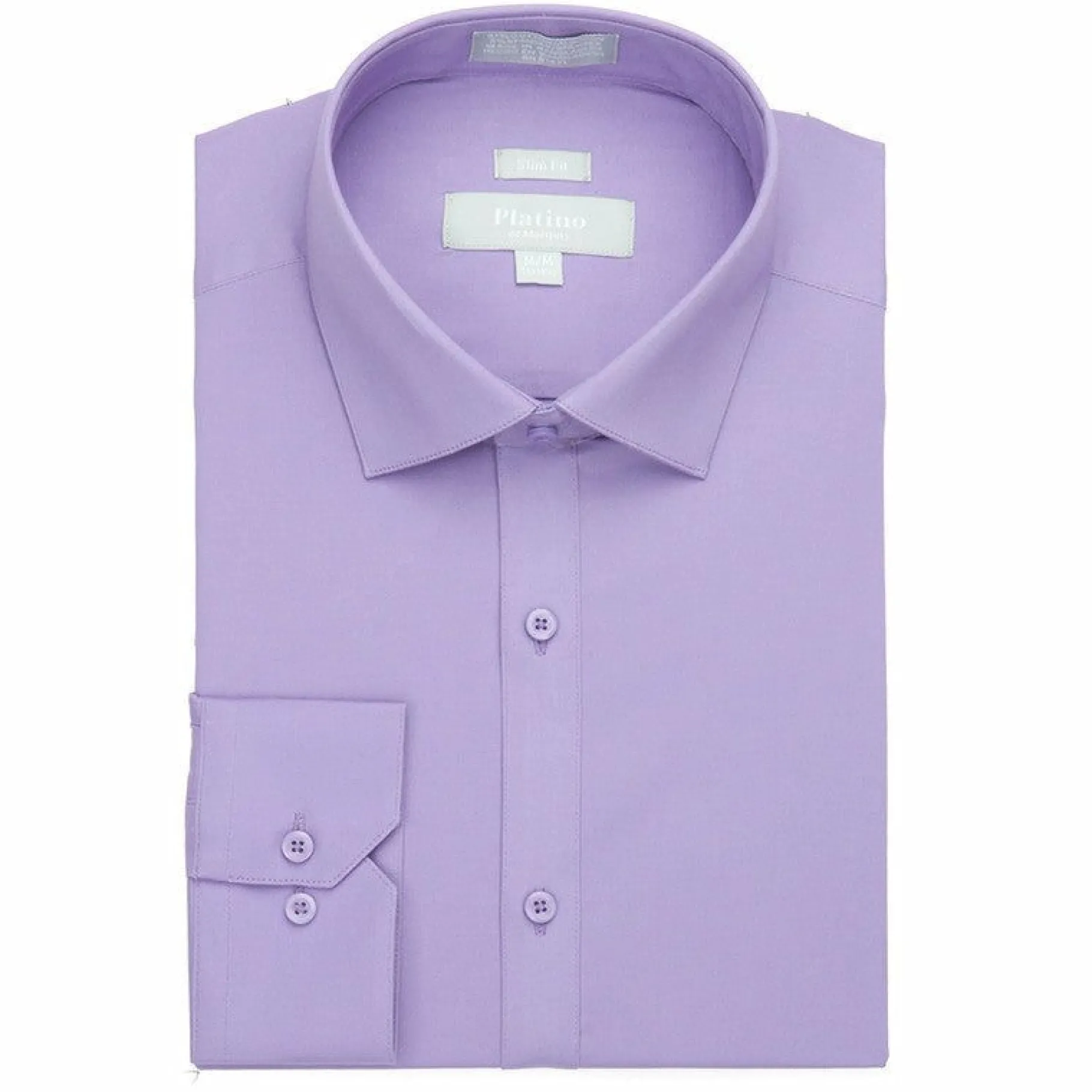 New Edition Fashion Pacifico Slim Stretch Dress Shirt> Dress Shirts
