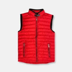 New Edition Fashion Paddock Puffer Vest> Coats & Outerwear