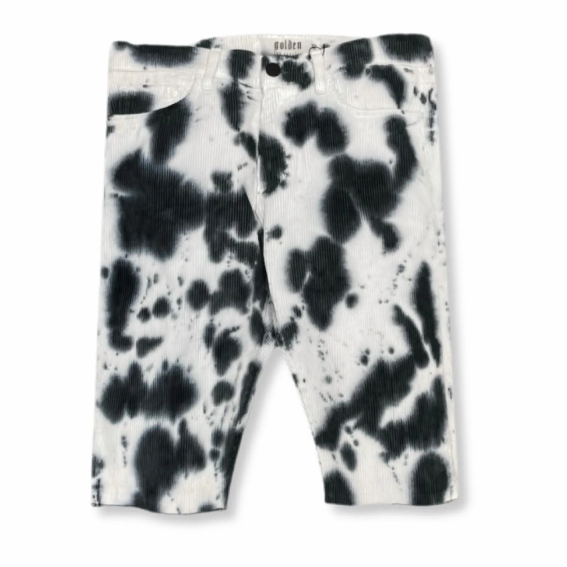 New Edition Fashion Panthera Corduroy Summer Shorts> Pants