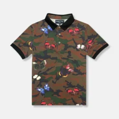 New Edition Fashion Pecos Pique Polo> Button Downs
