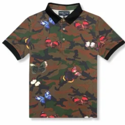 New Edition Fashion Pecos Pique Polo> Polos