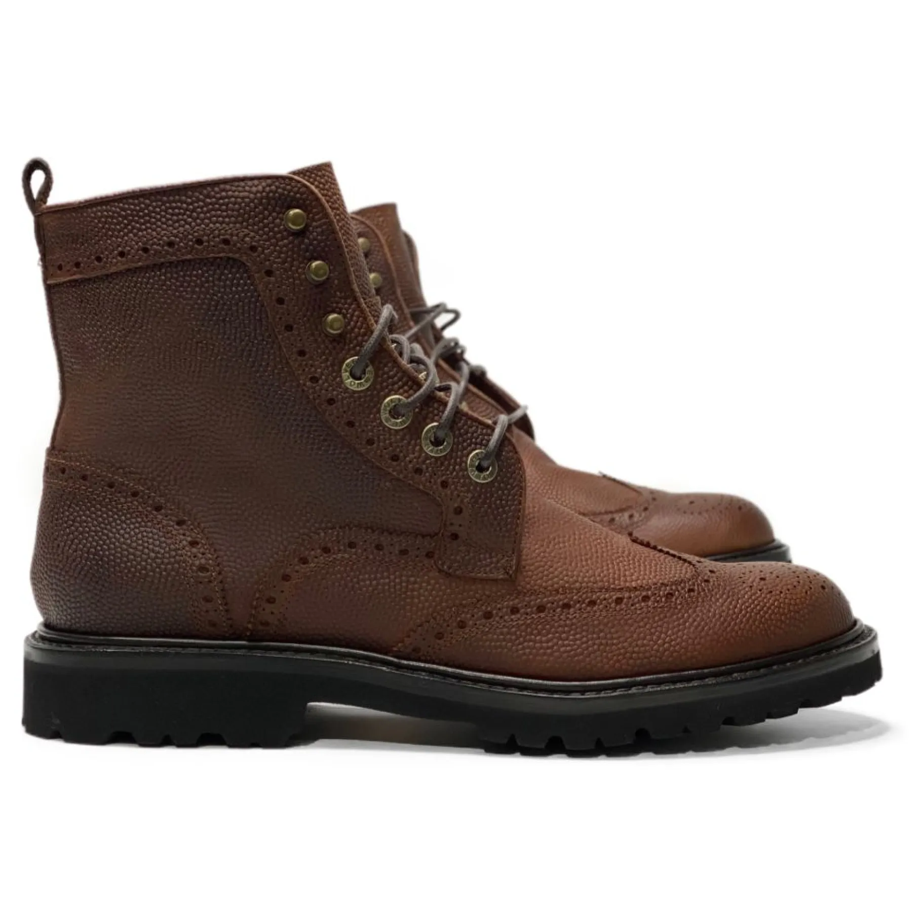 New Edition Fashion Percy 6" Lace-Up Boots> Boots