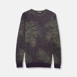 New Edition Fashion Phil Crewneck Pullover> Sweaters