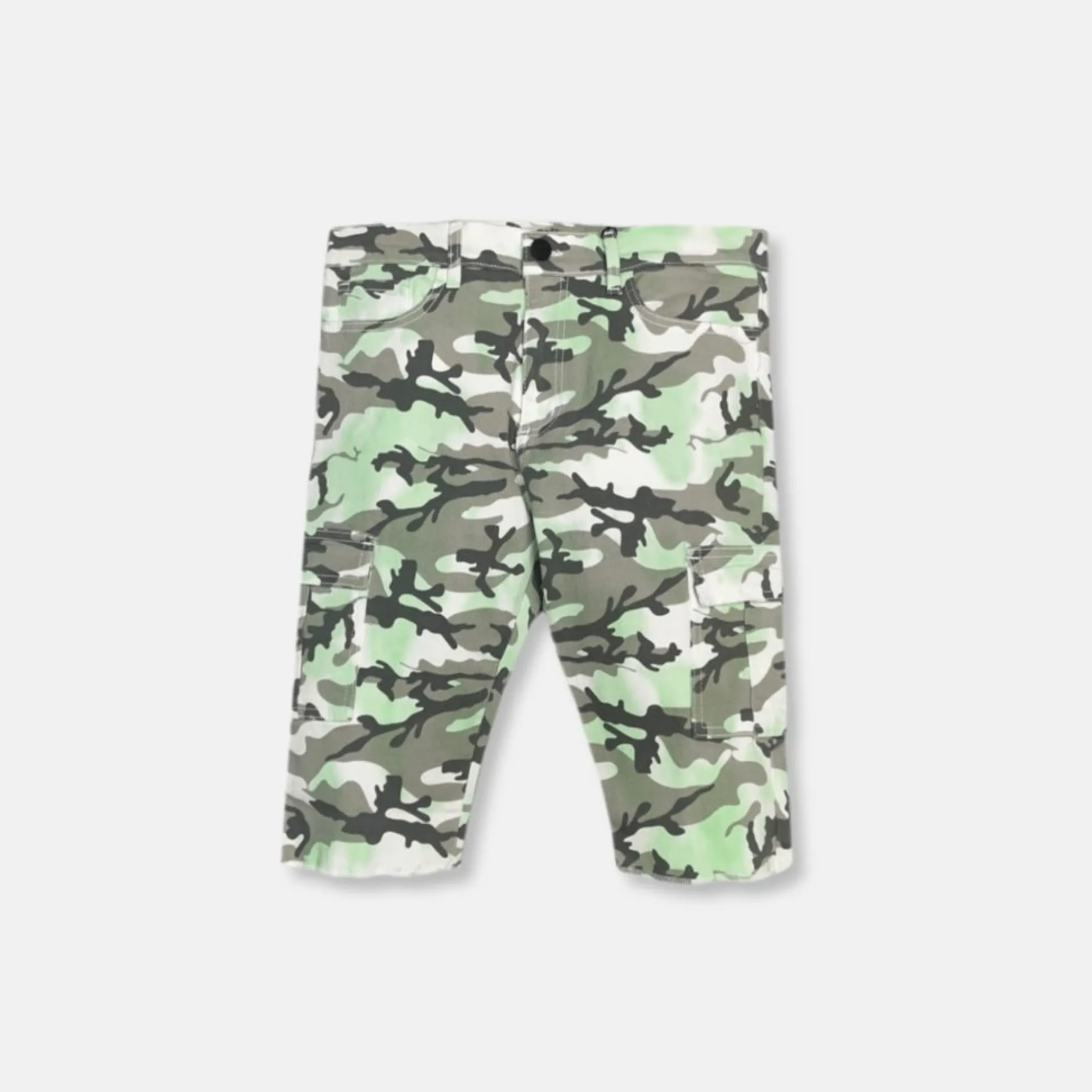 New Edition Fashion Portugal Cargo Summer Shorts> Shorts