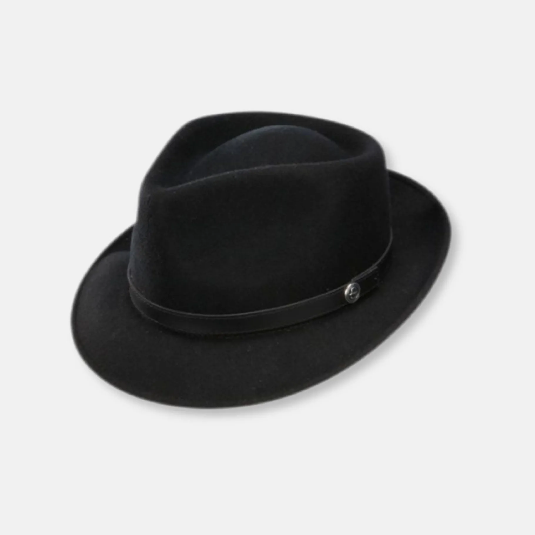 New Edition Fashion Prof Wool Fedora> Hats