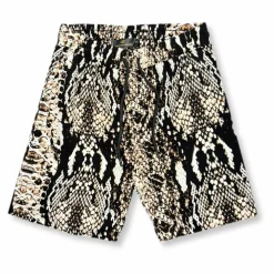 New Edition Fashion Python Tropical Drawstring Shorts> Shorts