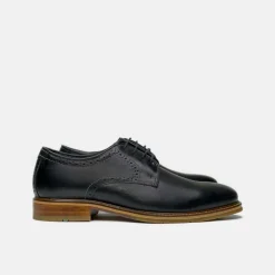 New Edition Fashion Raleigh Plain Toe Dress Shoes> Formal Shoes