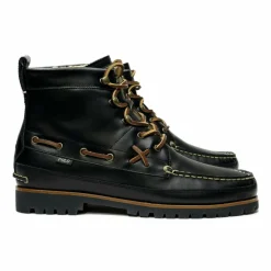 New Edition Fashion Ranger Faux Shearling Polo Boots> Boots