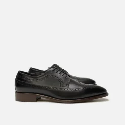 New Edition Fashion Reece Wingtip Dress Shoes> Formal Shoes