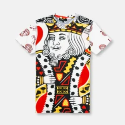New Edition Fashion Rey Crew Neck T-Shirt> T-shirts