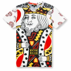 New Edition Fashion Rey Crew Neck T-Shirt> T-shirts