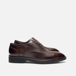New Edition Fashion Ridgeland Cap Toe Dress Shoes> Formal Shoes