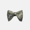 New Edition Fashion Ridley Long Bow Tie> Ties