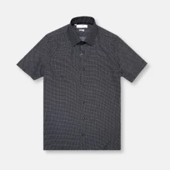 New Edition Fashion Rondo Short Sleeve Button Down> Button Downs